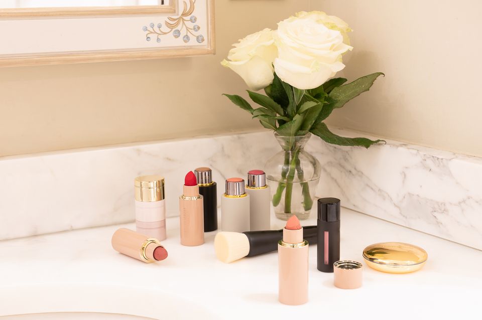 Westman Atelier Petite Petal Edition Set, €82, shop.cashelpalacehotel.ie